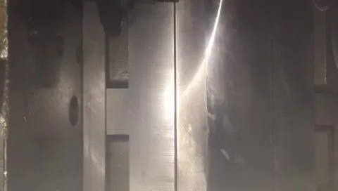 Auxiliary Equipment with 100kg Hopper Dryer Machine