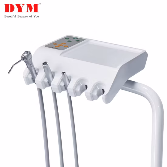Auxiliary Control Can Be Rotated for Convenient Dental Equipment